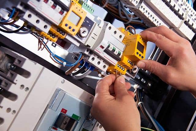 maintenance de photocopieur
