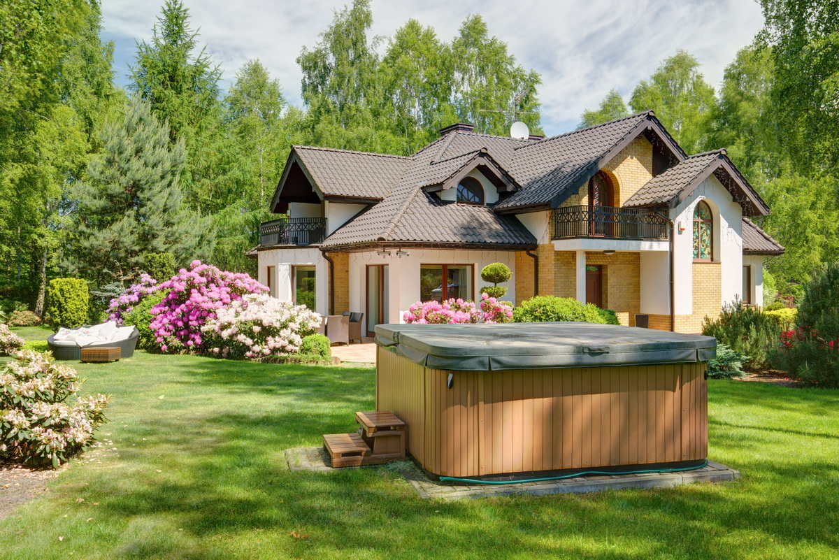 Acquisition d'un bien immobilier de luxe pour diversifier un patrimoine