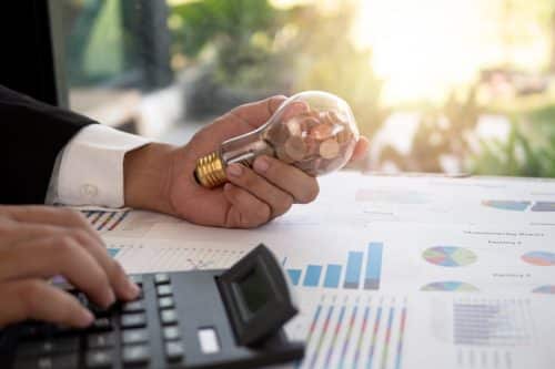Les stratégies pour réduire la facture d'énergie d'une entreprise