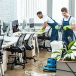 Des bureaux propres pour une meilleure productivité